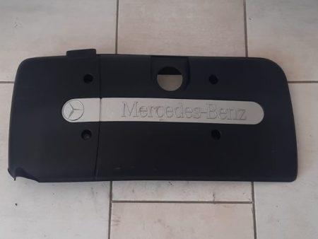 CAPAC MOTOR ORNAMENT MERCEDES BENZ M CLASS W163 2.7ML COD A6120100267  FACTURA SI GARANTIE