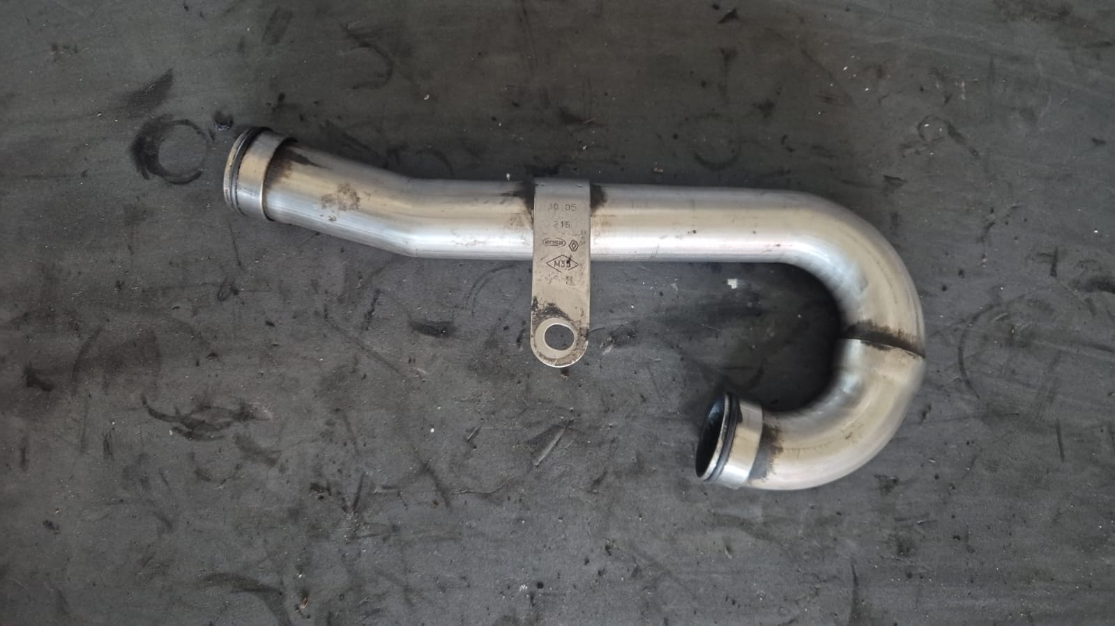 Conducta EGR RENAULT CLIO II 1.5 dci  FACTURA SI GARANTIE
