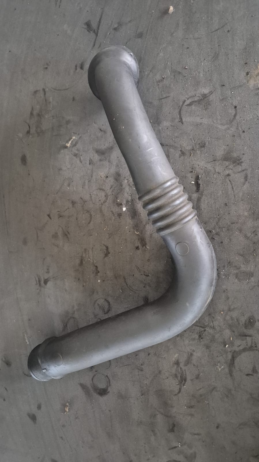 Furtun Turbo Renault Megane Scenic 1.9 DCI 102 cp 2003 FACTURA SI GARANTIE