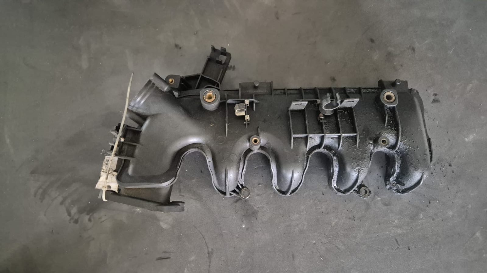 GALERIE ADMISIE FORD FOCUS 2 1.6 tdci COD G8DB 9653808680B FACTURA SI GARANTIE