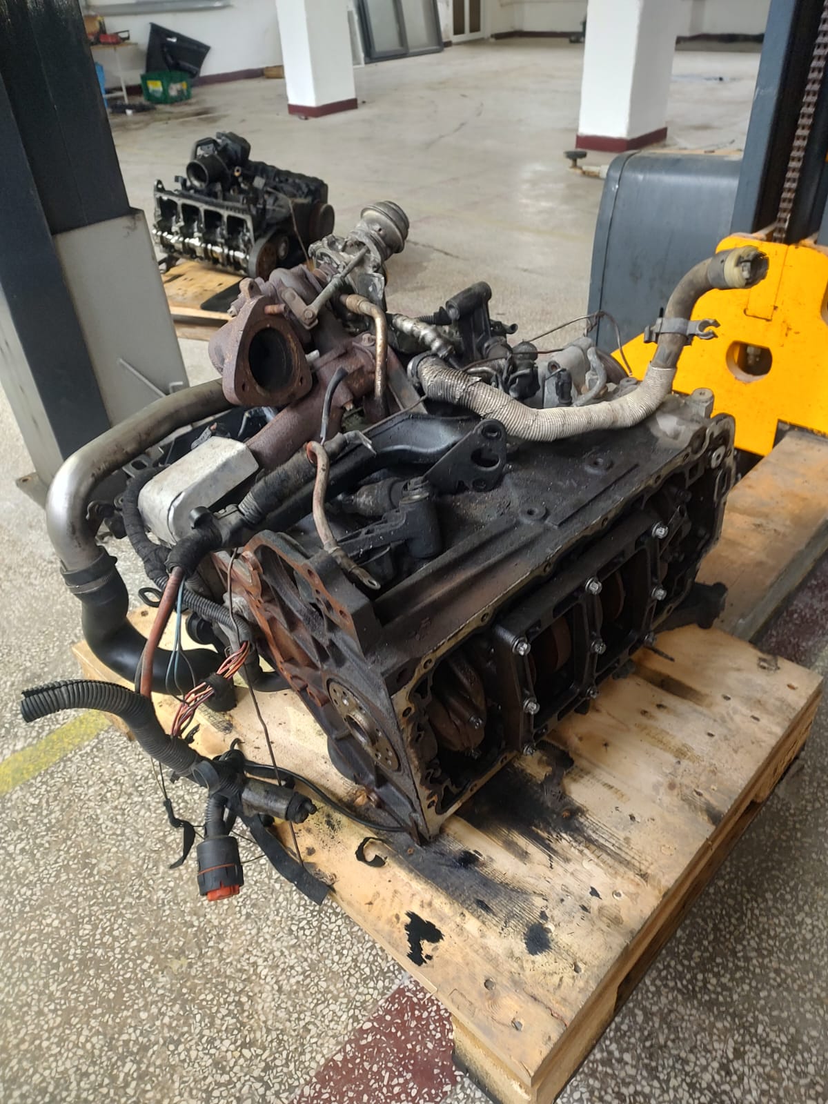 Motor Opel 2.0 DTI Astra G FACTURA SI GARANTIE