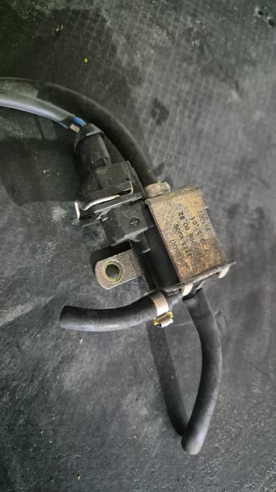 ELECTROVALVA SUPAPA VACCUM  Smart ForTwo COD A1600960032 0003113V006 FACTURA SI GARANTIE