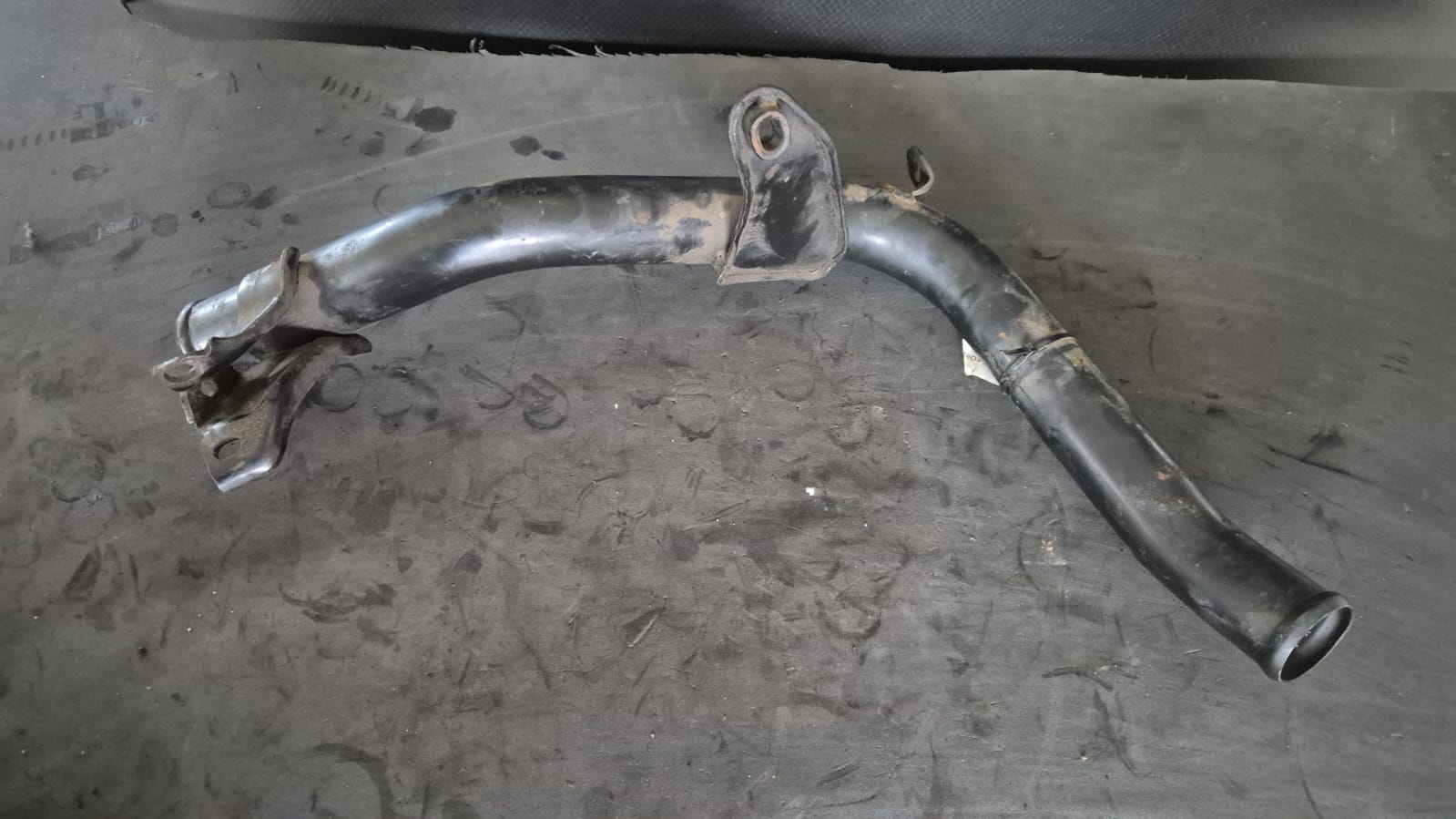 FURTUN INTERCOOLER Ford Focus 2 1.6 tdci FACTURA SI GARANTIE