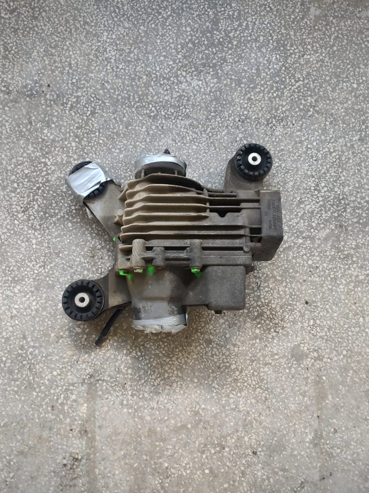 GRUP SPATE VW PASSAT B6 2.0 TDI 4 motion COD ZSB0525010 FACTURA SI GARANTIE