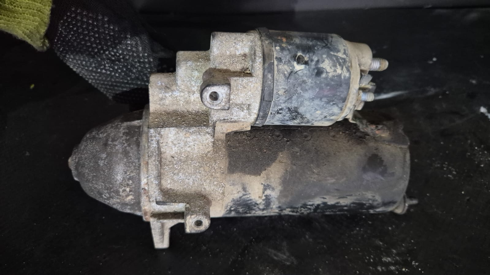 ELECTROMOTOR OPEL VECTRA C ASTRA G COD 0001109055 FACTURA SI GARANTIE