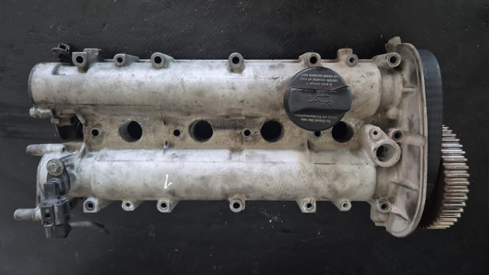 Capac chiulasa VW Golf 4 VW Bora 1.4b 1.6b 1998 - 2004 COD 036103475N FACTURA SI GARANTIE