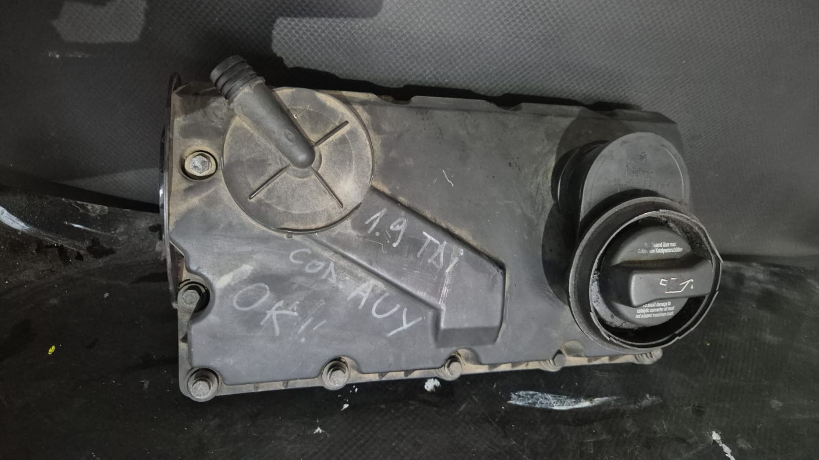 CAPAC CULBUTORI VW PASSAT B5 AUDI A4 B5 SEAT ALHAMBRA COD 038103475 038103469 22090511536 AJ FACTURA SI GARANTIE