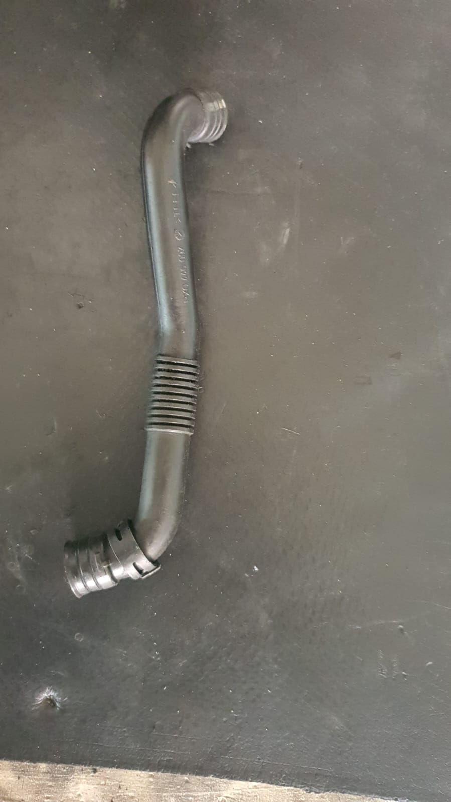 EPURATOR GAZE VW PASSAT B5.5 COD 038103493AE FACTURA SI GARANTIE