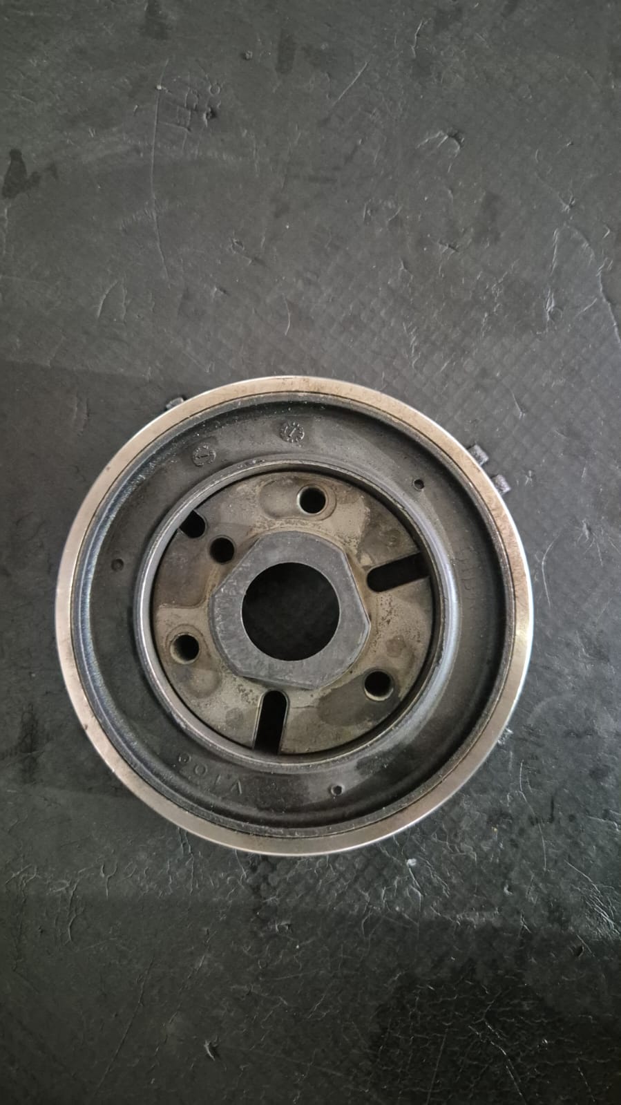FULIE AX CU CAME VW GOLF 5 1.9  BLS COD 038109239 FACTURA SI GARANTIE