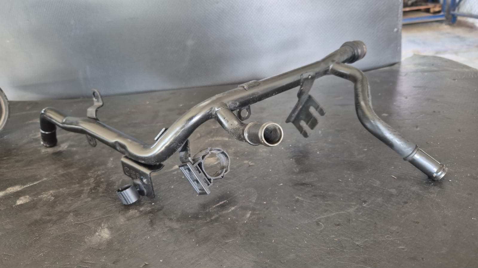 TEAVA APA SKODA FABIA 1 1.9 TDI COD 038121065BG FACTURA SI GARANTIE