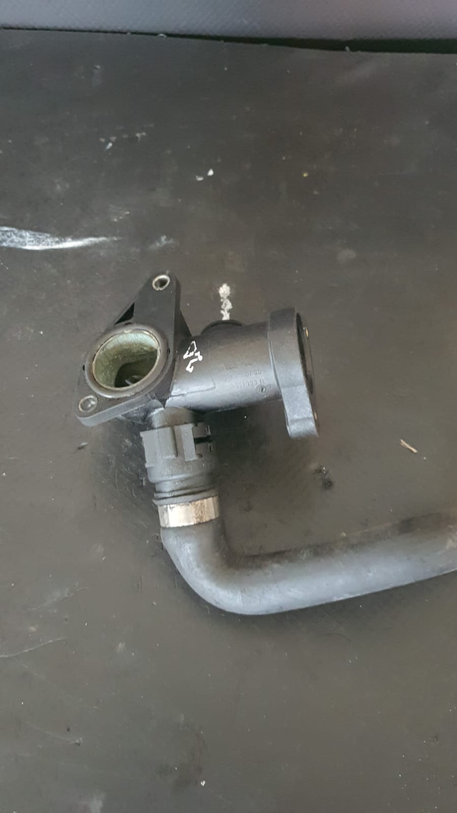 FLANSA LICHID RACIRE VW PASSAT B5 AUDI A4 B5 COD 038121133B FACTURA SI GARANTIE