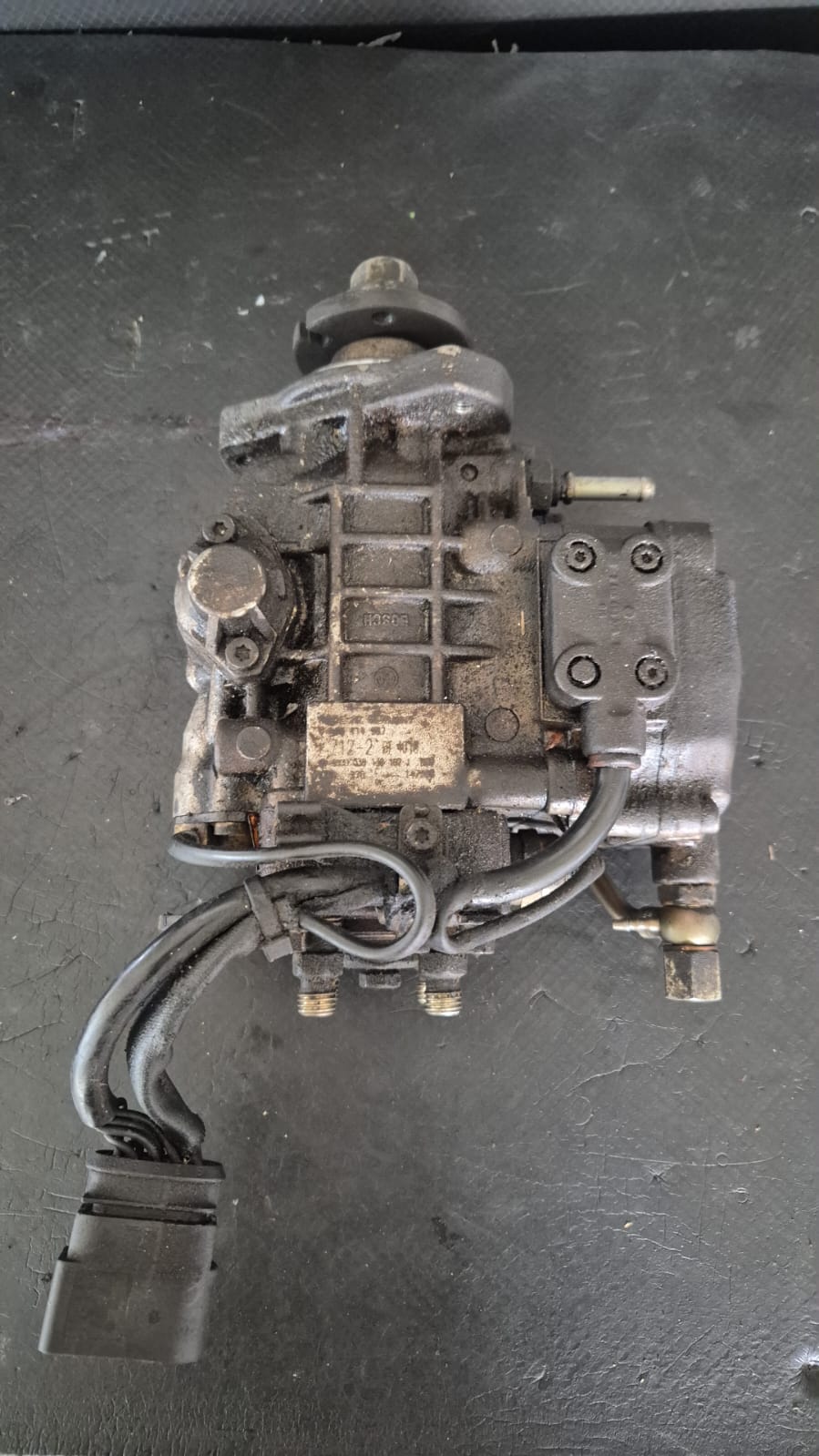 POMPA INJECTIE VW GOLF 4 1.9 ALH COD 038130107J FACTURA SI GARANTIE