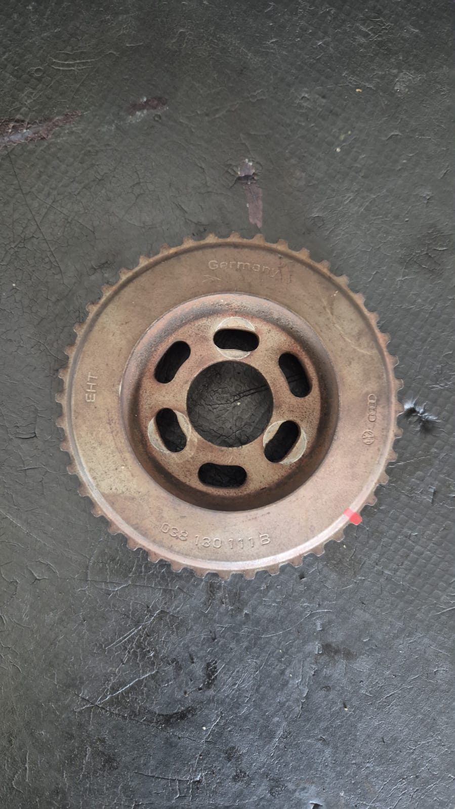 FULIE POMPA  INJECTIE SKODA OCTAVIA 1  1 .9 TDI COD 038130111B FACTURA SI GARANTIE