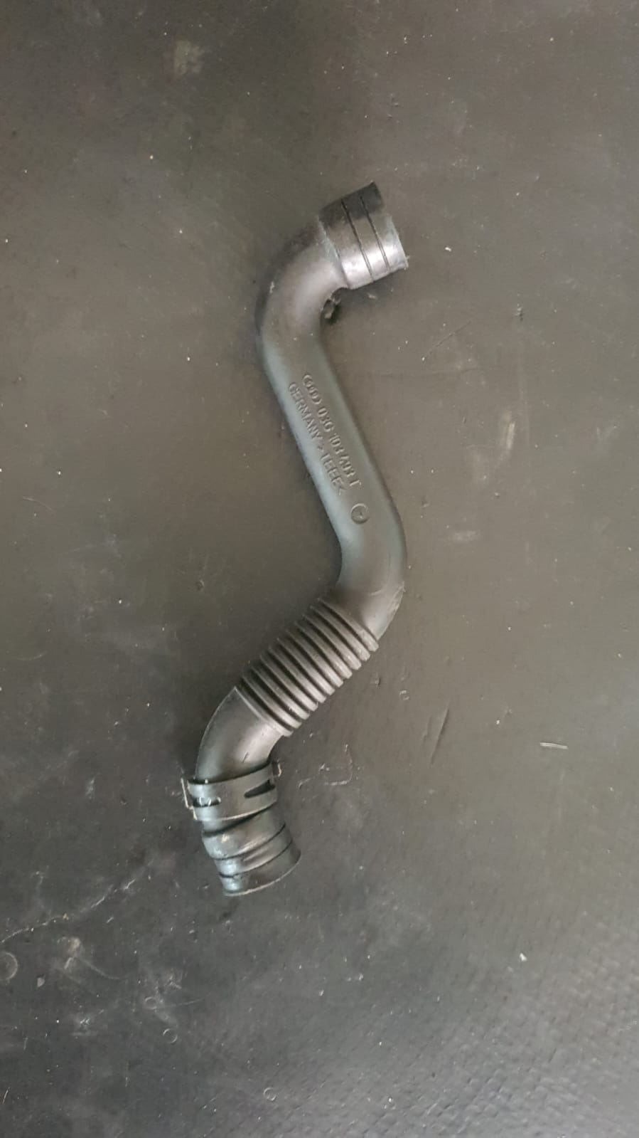 FURTUN EPURATOR AUDI A4 B7 COD 03G103493T FACTURA SI GARANTIE