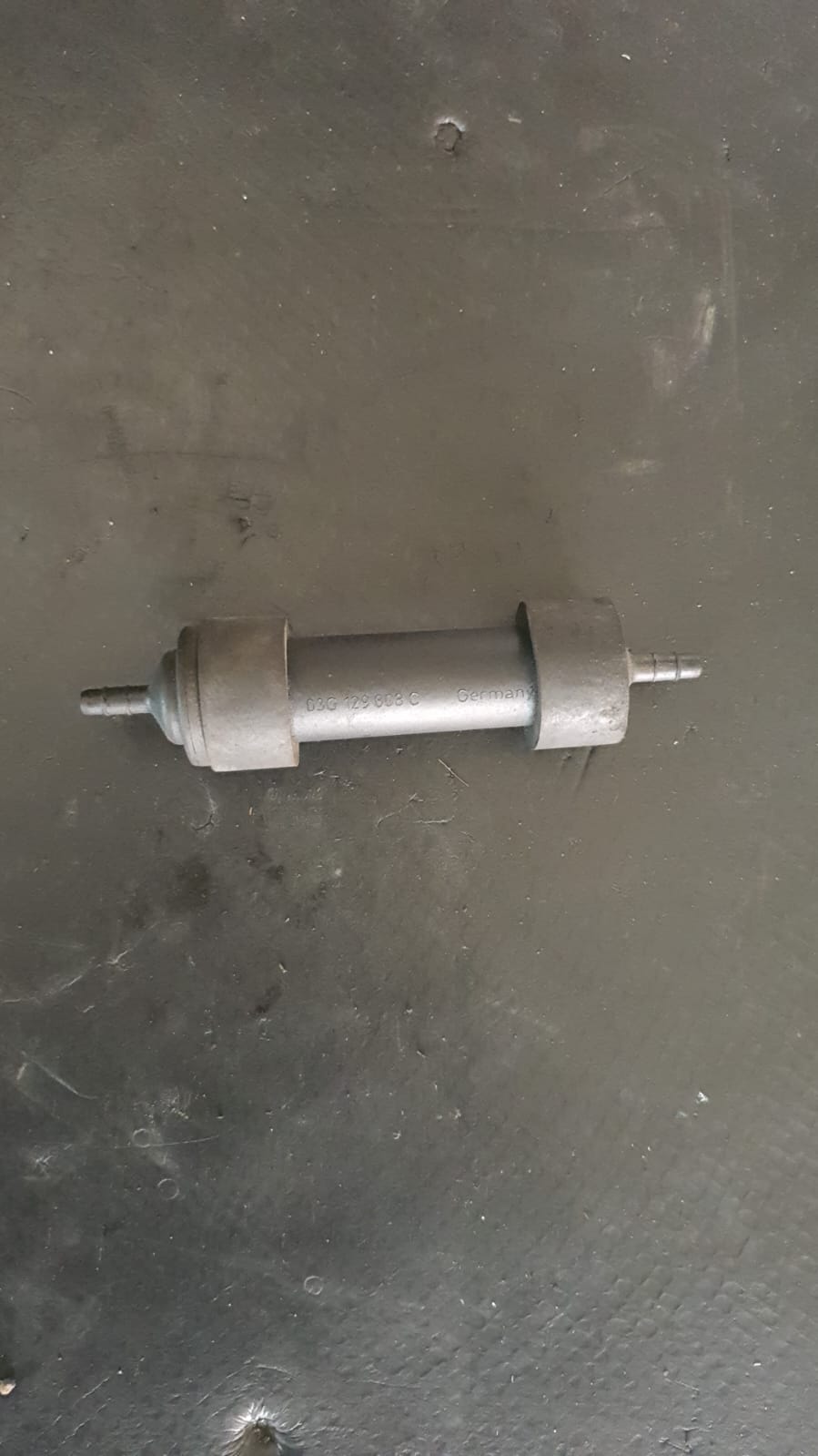 SUPAPA VACCUM VW GOLF 6 VW PASSAT B6 COD 03G129808C FACTURA SI GARANTIE