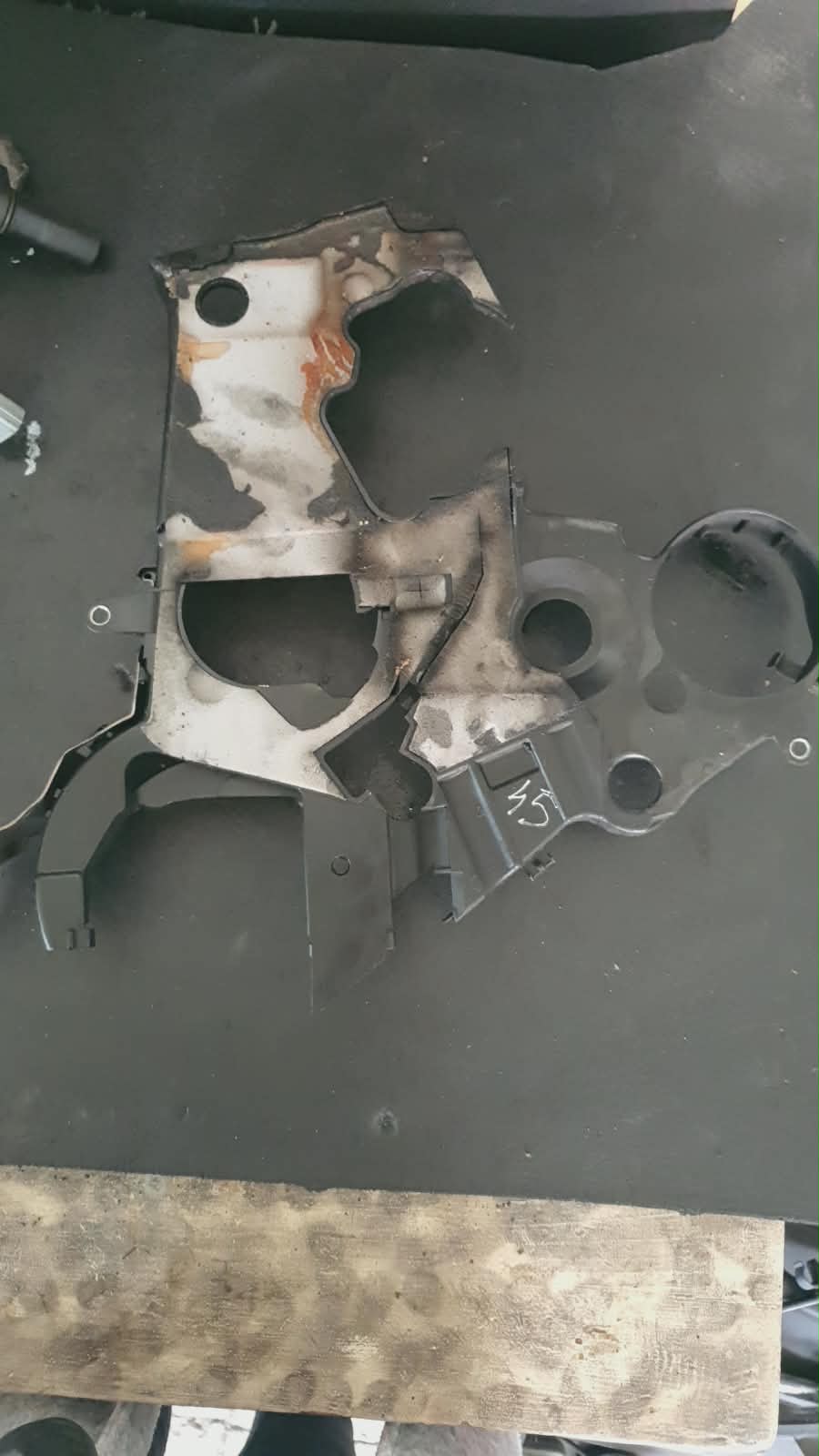 CAPAC DISTRIBUTIE AUDI A6 COD 03L109145B FACTURA SI GARANTIE