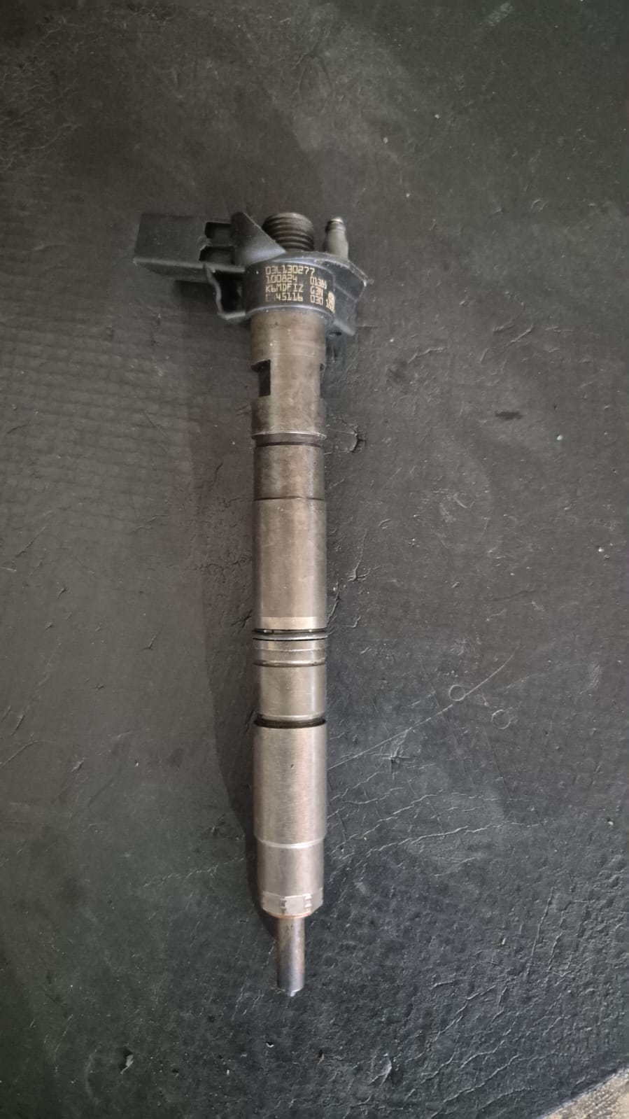 Injector VW Passat B6 B7 2.0 TDi CBAB COD 03L130277 0445116 FACTURA SI GARANTIE