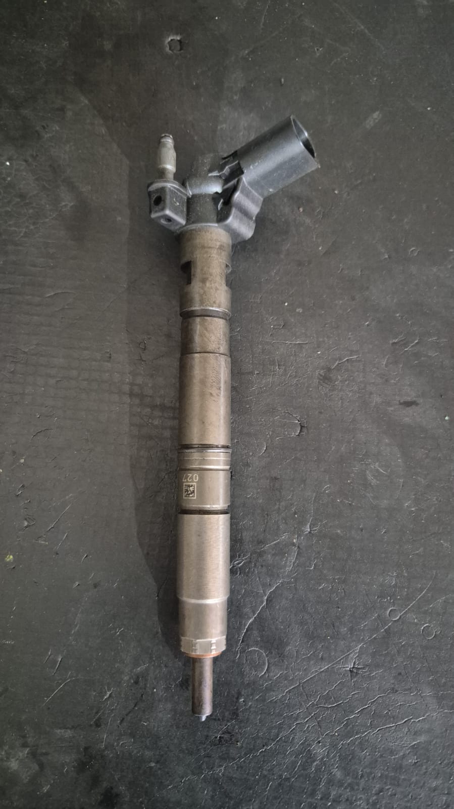 Injector VW Passat B6 B7 2.0 TDi CBAB COD 03L130277 0445116 FACTURA SI GARANTIE