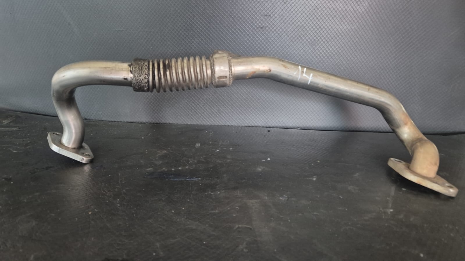 CONDUCTA GAZE AUDI A4 B8 COD 03L131521AK FACTURA SI GARANTIE