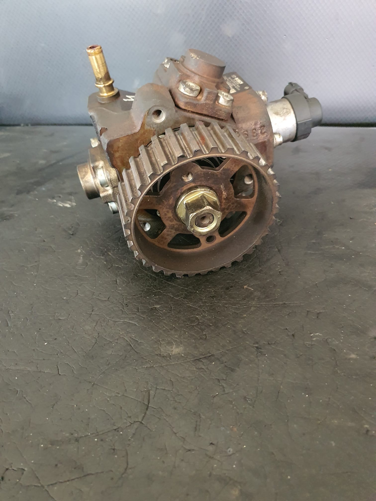 POMPA INALTA CITROEN C4 PEUGEOT 307 1.6 HDI COD 0445010102 FACTURA SI GARANTIE