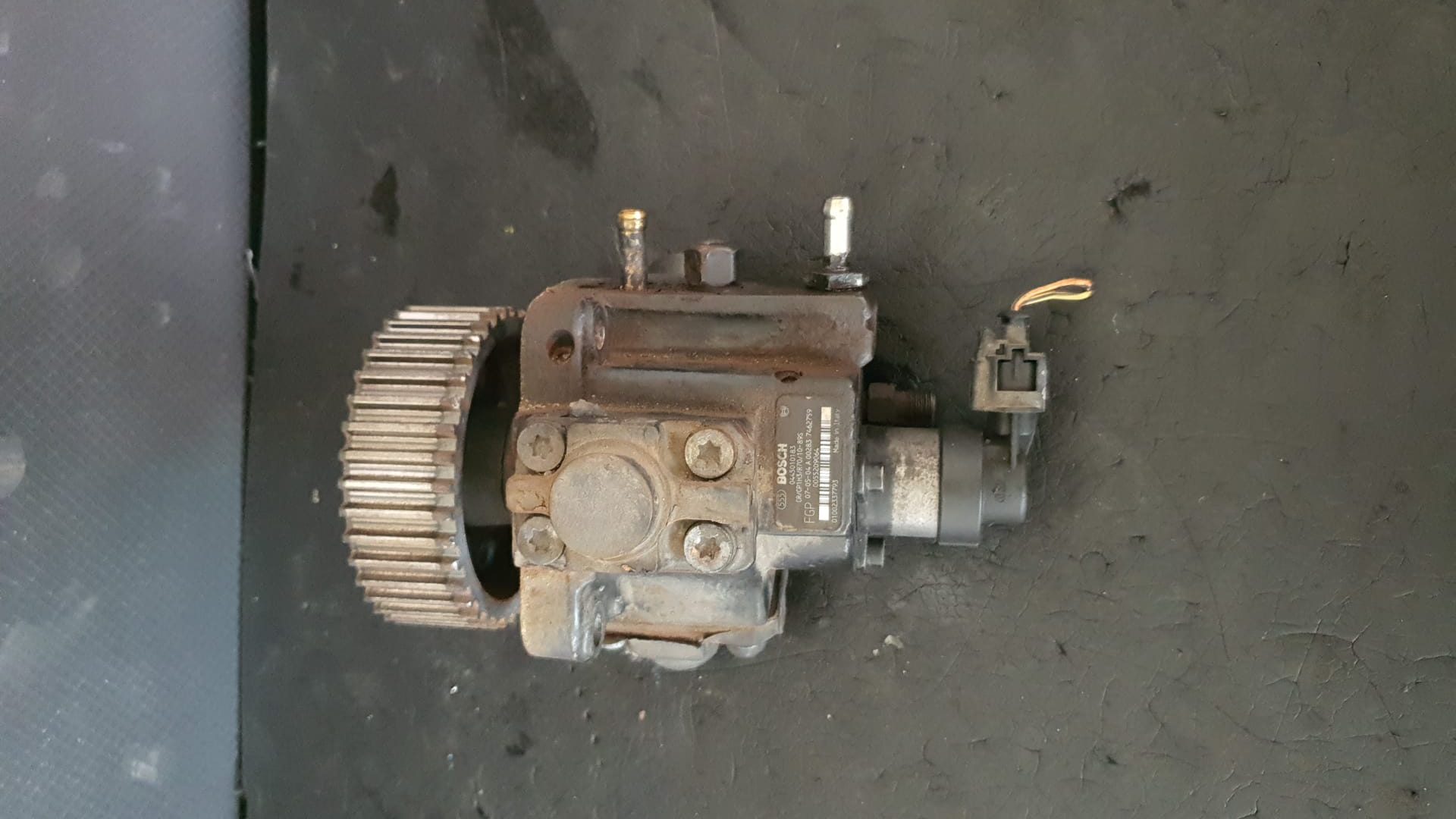 POMPA INJECTIE OPEL ASTRA H 1.9 CDTI Z19DTH COD 0445010183 FACTURA SI GARANTIE