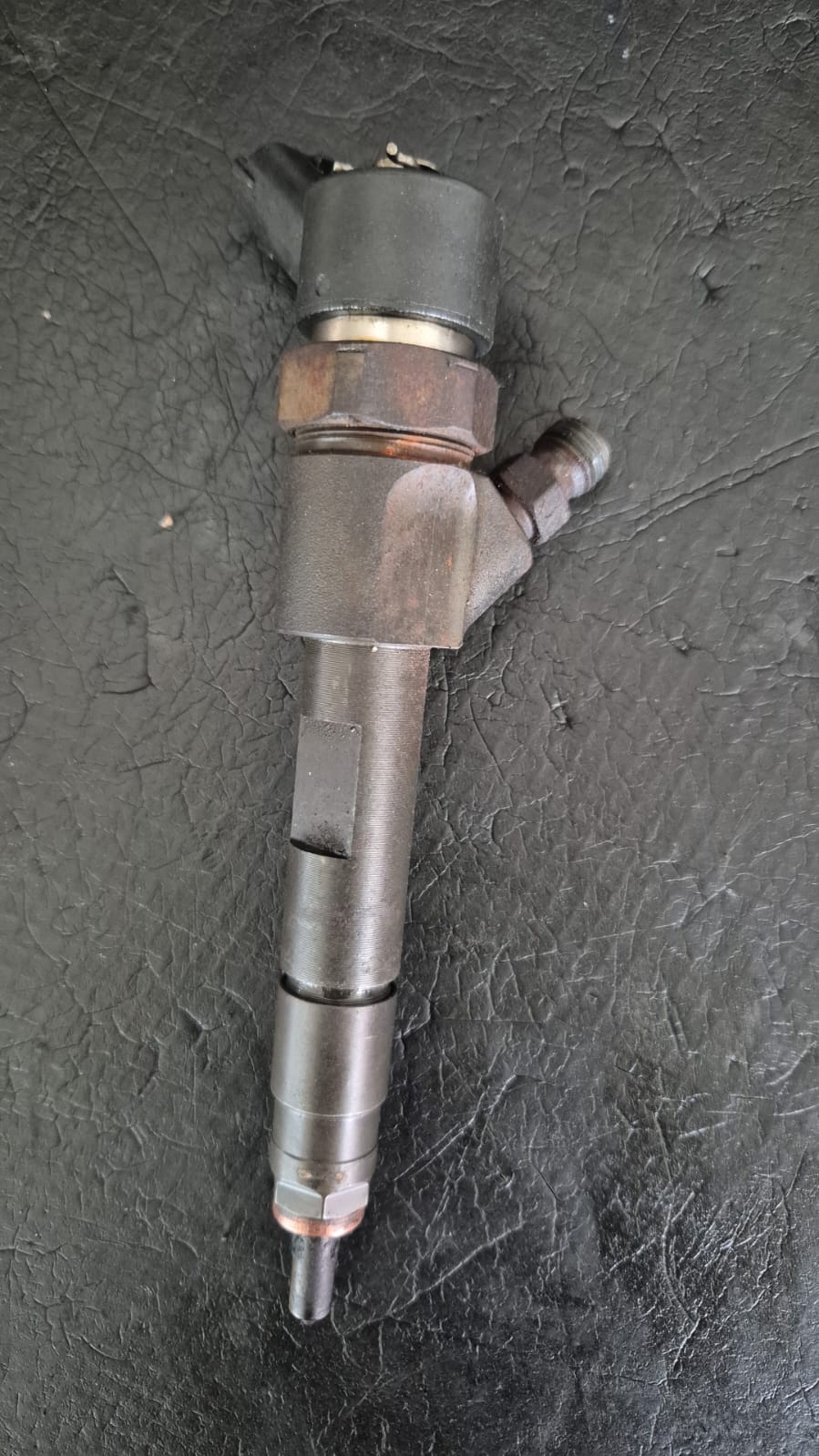 INJECTOR RENAULT MEGANE 2 1.9 DCI F9Q COD 8200100272 0445110110B FACTURA SI GARANTIE
