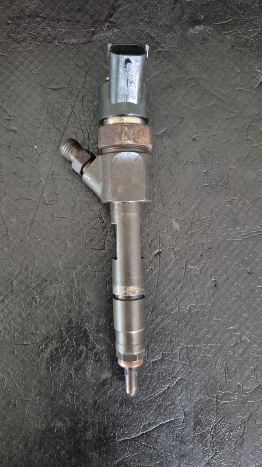 INJECTOR RENAULT MEGANE 2 1.9 DCI F9Q COD 8200100272 0445110110B FACTURA SI GARANTIE