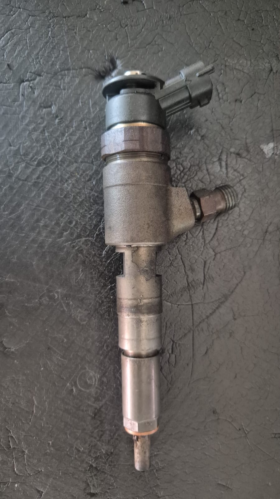 INJECTOR PEUGEOT 307 SW 1.4 HDI COD 0445110252  565889 FACTURA SI GARANTIE