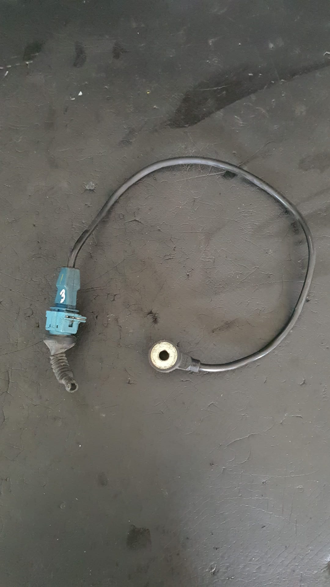 SENZOR DETONATIE AUDI A4 B5 1.6 BENZINA COD KS1 054905377 H FACTURA SI GARANTIE