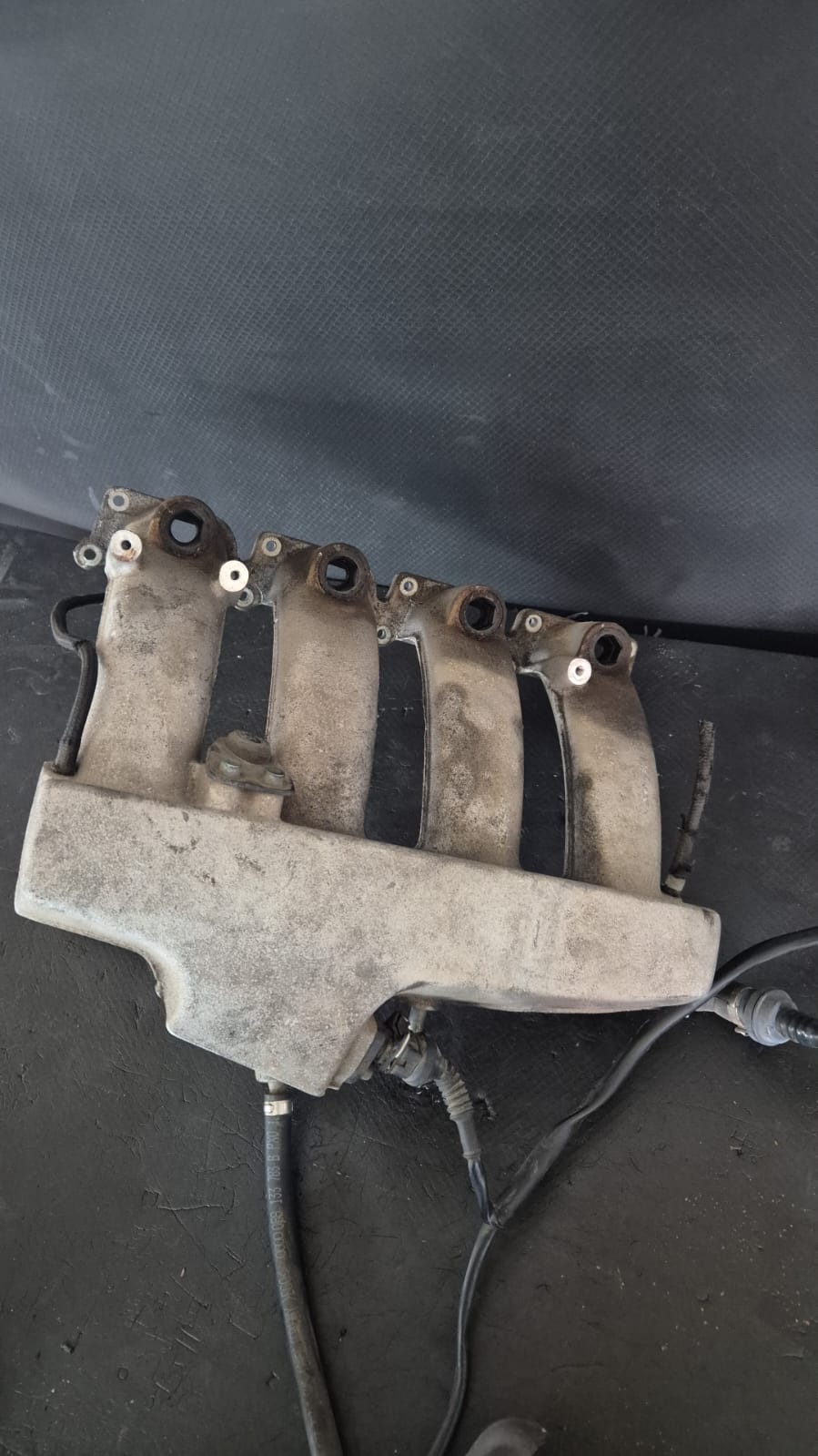 GALERIE ADMISIE AUDI A6 AUDI A4 B5 1.8 T COD 058133223D FACTURA SI GARANTIE