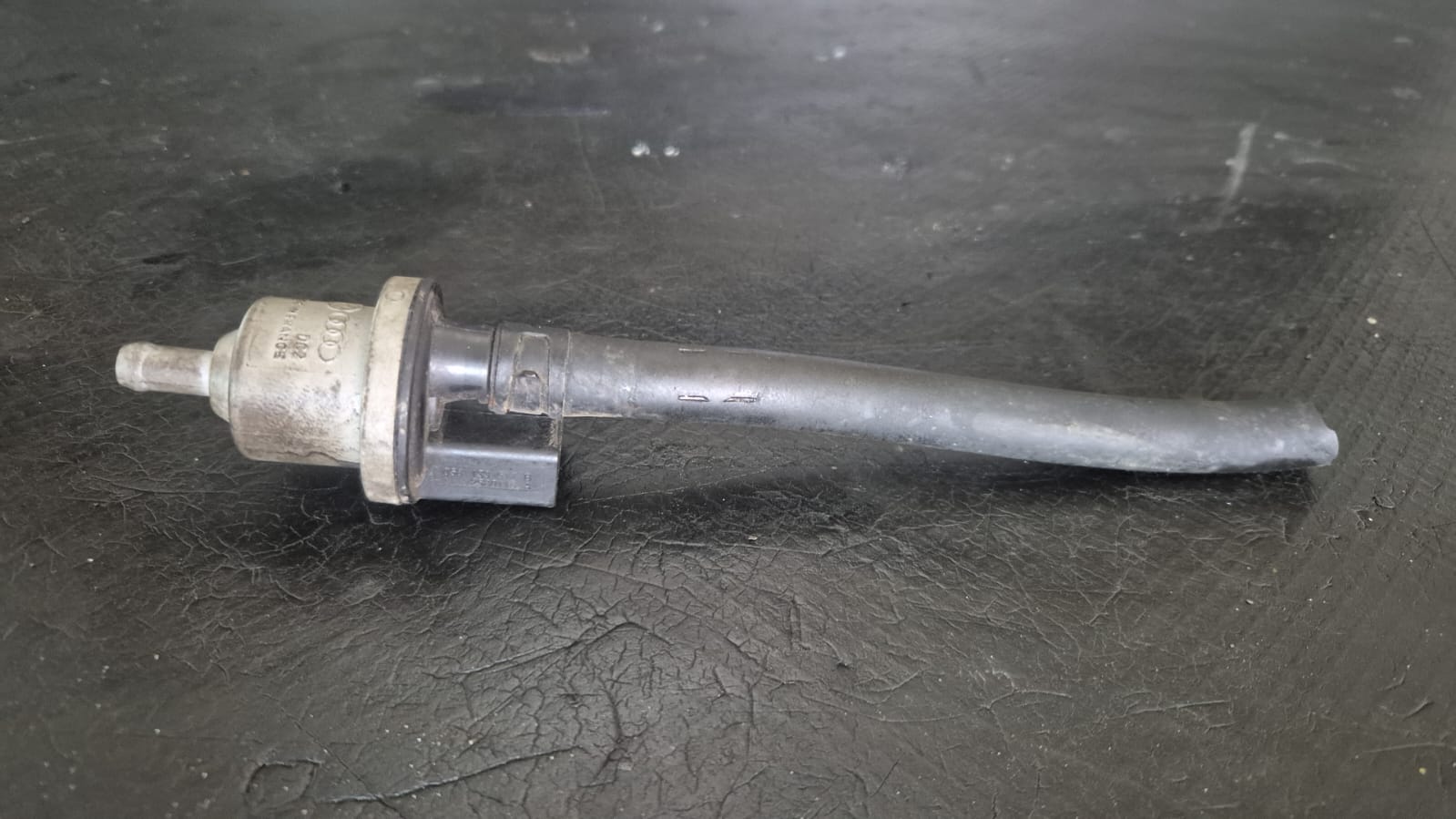 SENZOR PRESIUNE VW GOLF 5 1.6 FSI COD 058133517B FACTURA SI GARANTIE