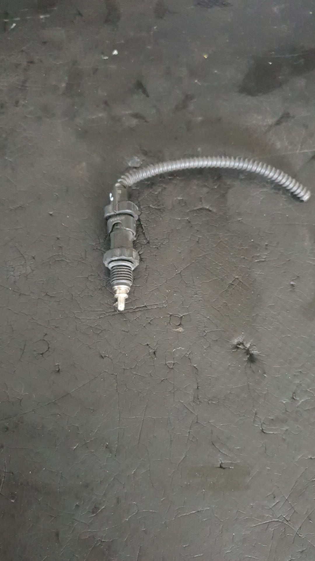 SENZOR TEMPERATURA APA AUDI A6 2.0 TDI COD 059919523A FACTURA SI GARANTIE