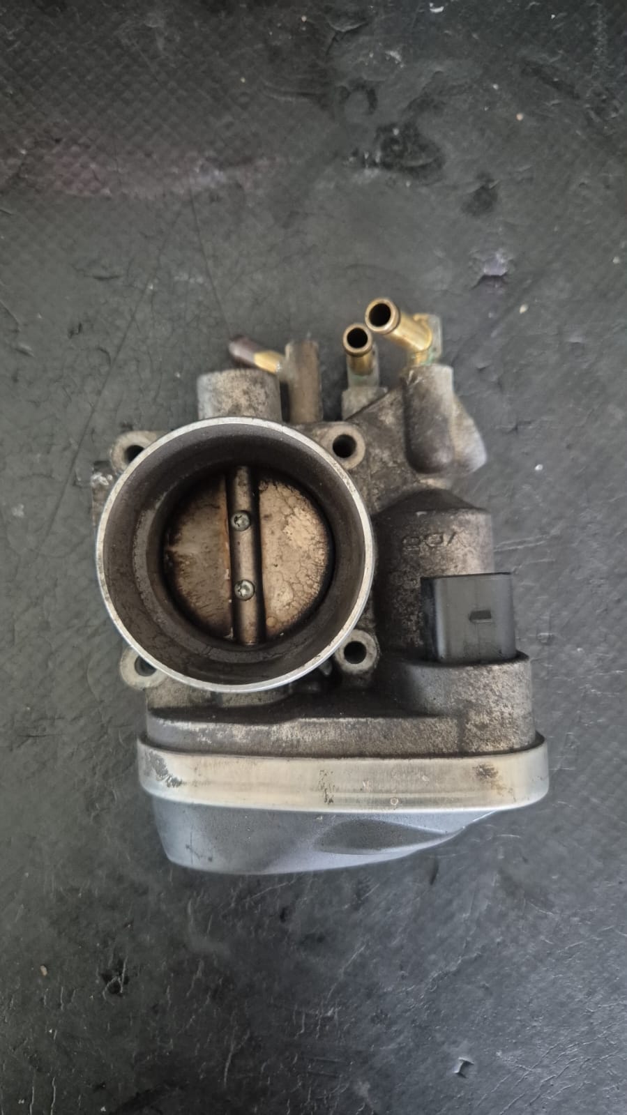 CLAPETA ACCELERATIE VW GOLF 4  VW GOLF 5 SKODA OCTAVIA 2 COD 06A133062AB FACTURA SI GARANTIE
