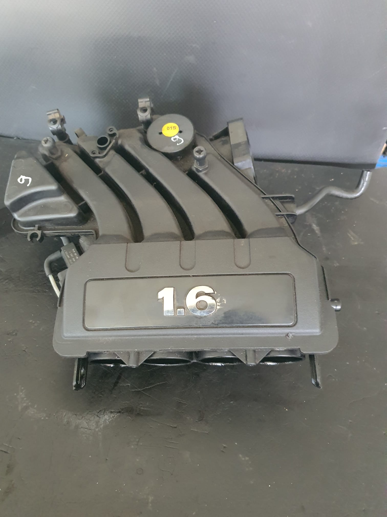GALERIE ADMISIE AUDI  SEAT SKODA VW 1.6 BGU COD 06A133203CT FACTURA SI GARANTIE