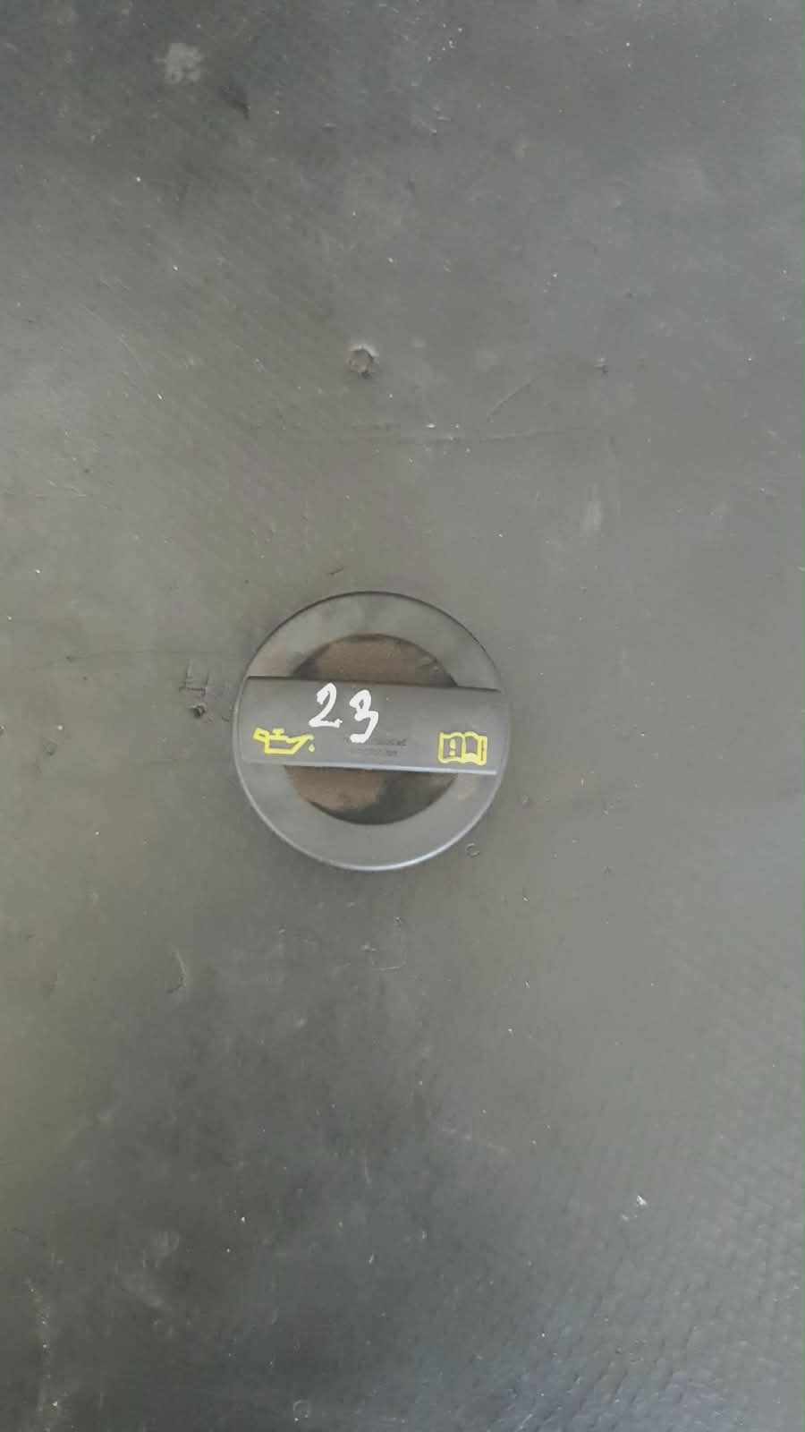 BUSON ULEI AUDI A6 C6 COD 06C103485 FACTURA SI GARANTIE