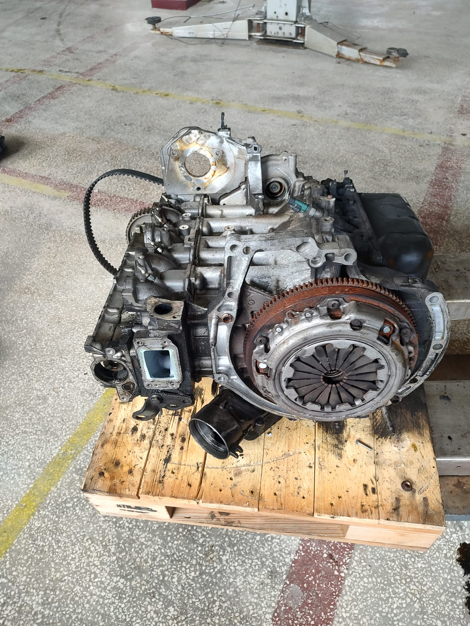 MOTOR 1.4 HDI -1.4 TDCI FACTURA SI GARANTIE