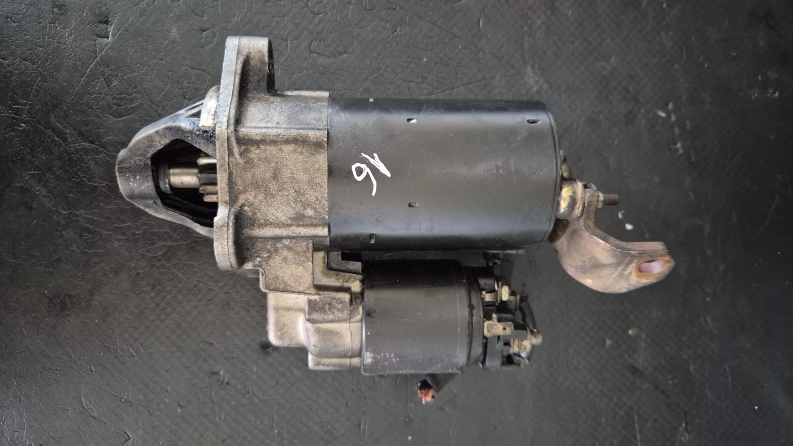 ELECTROMOTOR VW PASSAT B5.5 1.8 BENZINA COD 1005821933 FACTURA SI GARANTIE