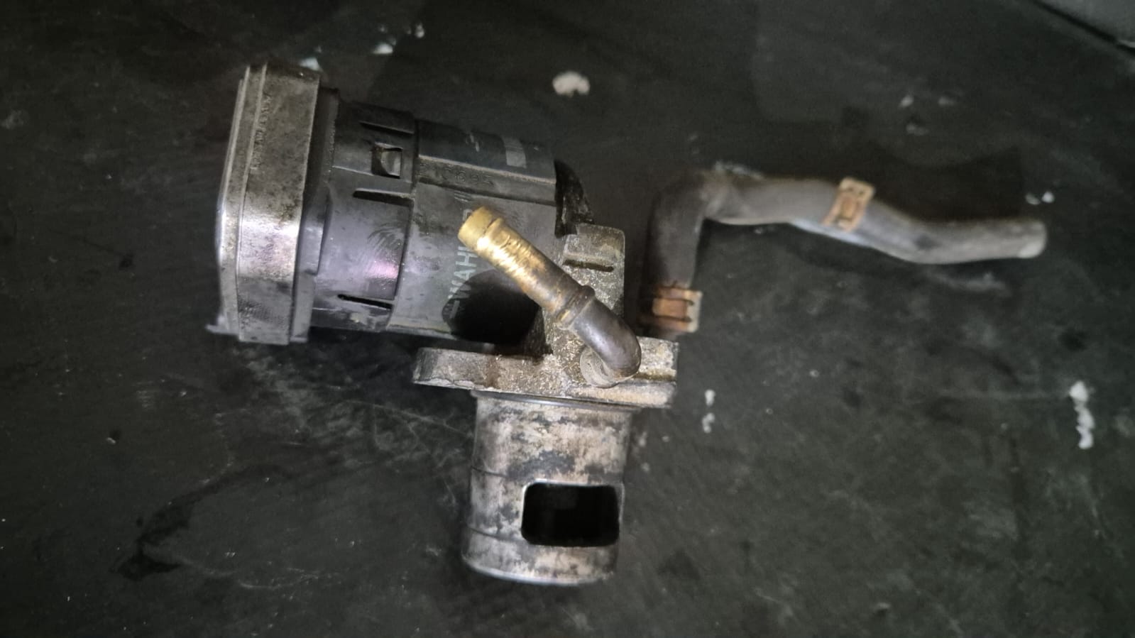 SUPAPA EGR OPEL ASTRA G OPEL VECTRA C COD 109316 00005321C2 FACTURA SI GARANTIE