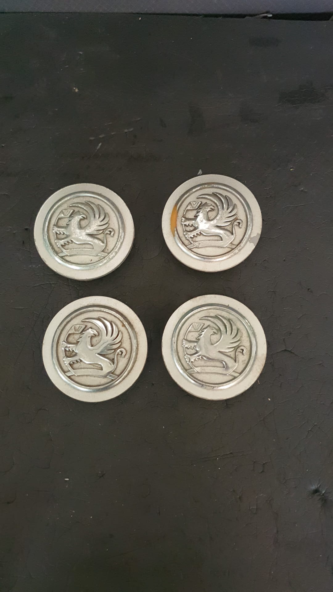 Set Capace Janta OPEL SIGNUM 2004  13117071ML FACTURA SI GARANTIE