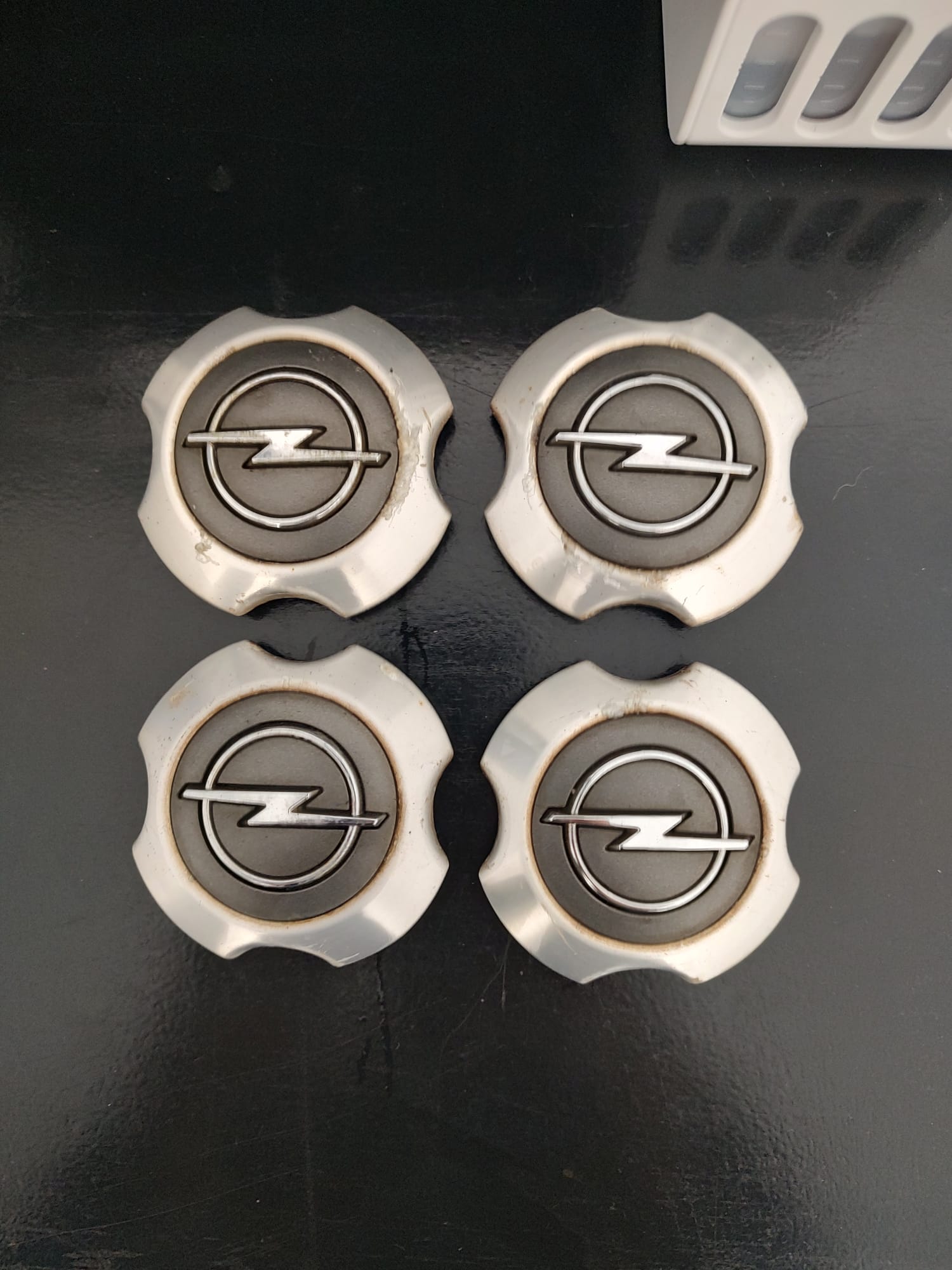 Set Capace Roti OPEL 80MM COD  13153232 13153234 1006945 FACTURA SI GARANTIE