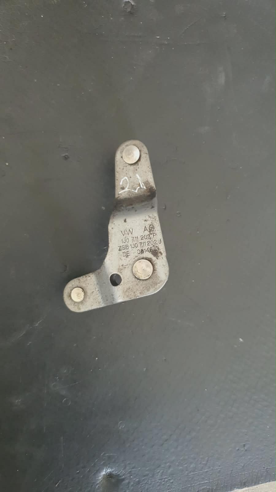 LEVIER CUTIE VITEZE AUDI SEAT SKODA VW COD 1J0711203J FACTURA SI GARANTIE