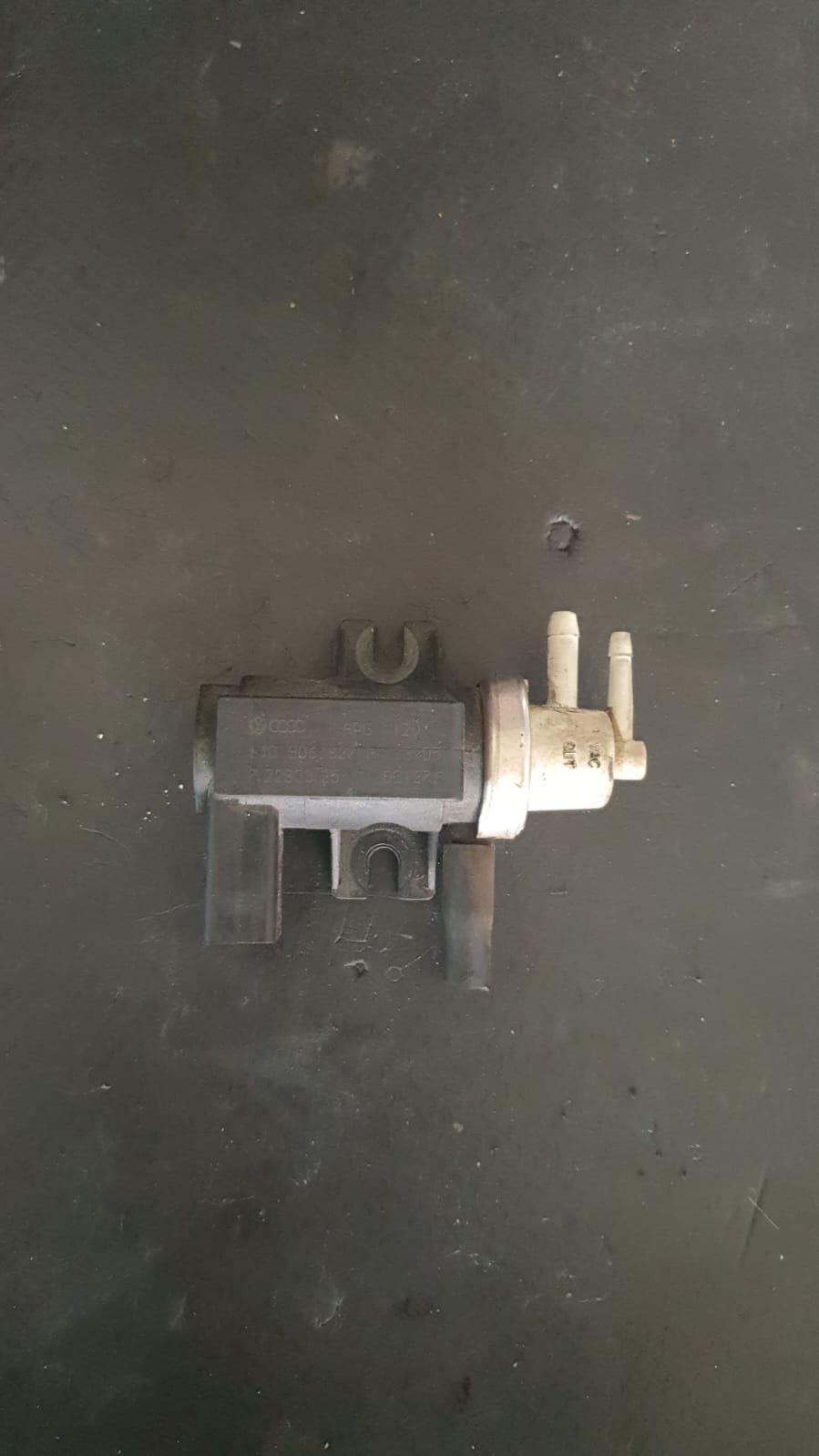 SUPAPA PRESIUNE TURBINA Audi Seat Skoda VW COD 1J0906627A FACTURA SI GARANTIE