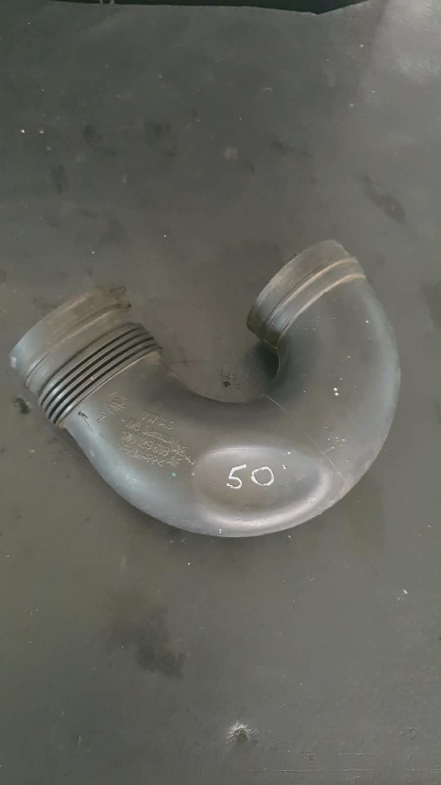 TUB AER VW GOLF 5 1.9 TDI COD 1K0129618AE  1K0129618AF FACTURA SI GARANTIE