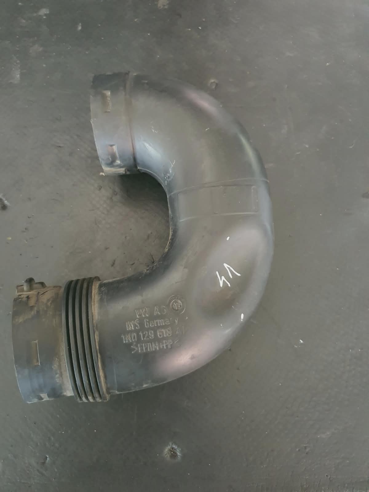 FURTUN ADMISIE VW PASSAT B6 COD 1K0129618AT FACTURA SI GARANTIE