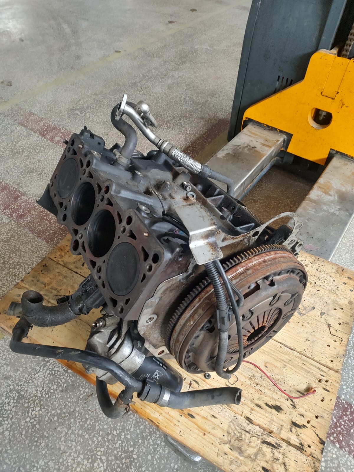 Bloc motor ambielat 2.0 benzină cod motor ALT FACTURA SI GARANTIE