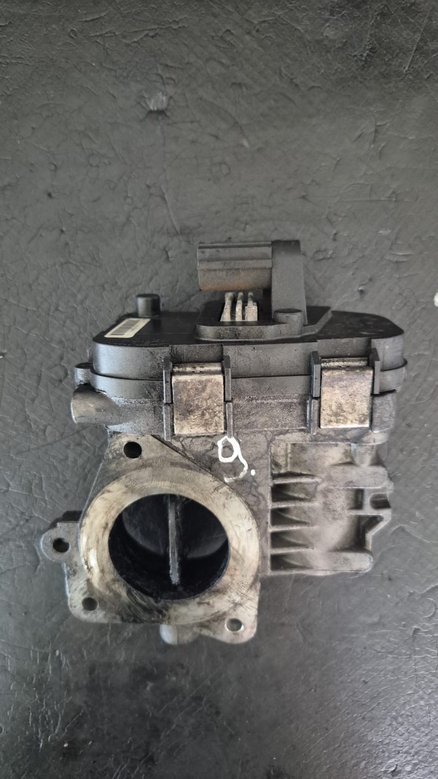 CLAPETA ACCELERATIE Opel Astra H 1.7 CDTI 2004 - 2010 COD 48CPD4 FACTURA SI GARANTIE