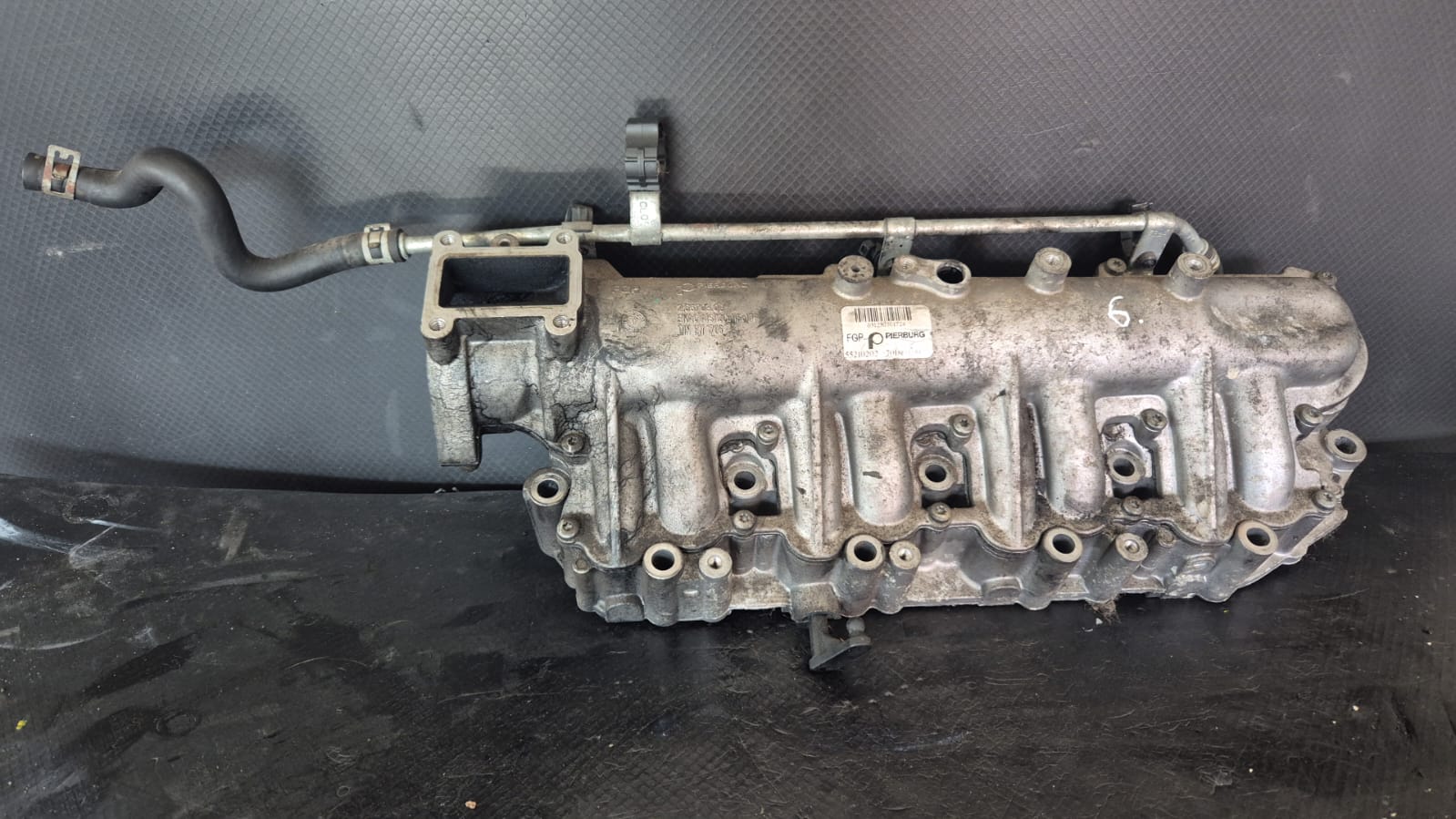 GALERIE ADMISIE CU CLAPETE Opel Astra H 1.7 CDTI 2004 - 2010 COD 55182684 70186000 55210202 FACTURA SI GARANTIE