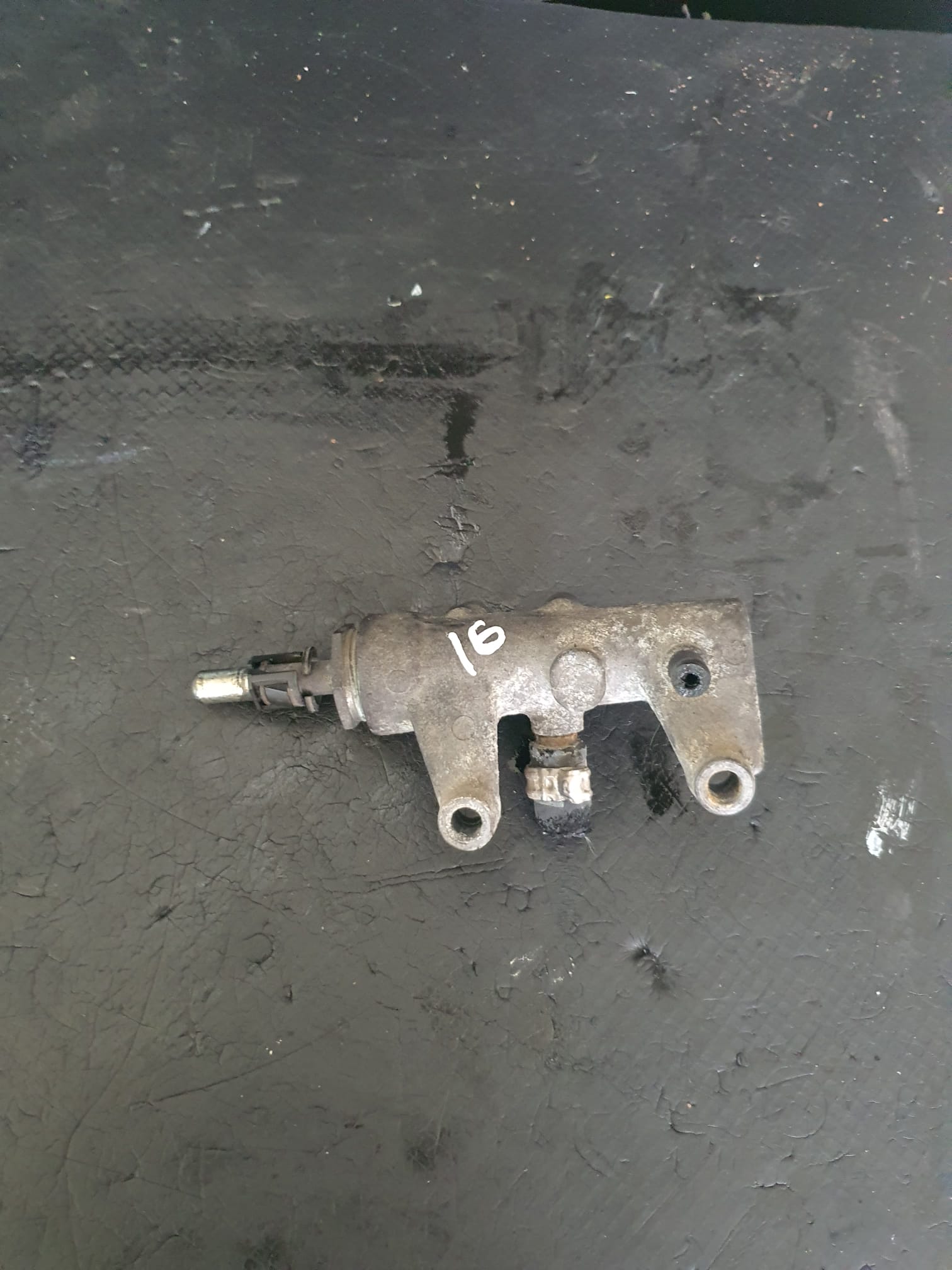 Regulator presiune OPEL ZAFIRA 1.9 CDTI 2004-2007 COD 55203803 FACTURA SI GARANTIE