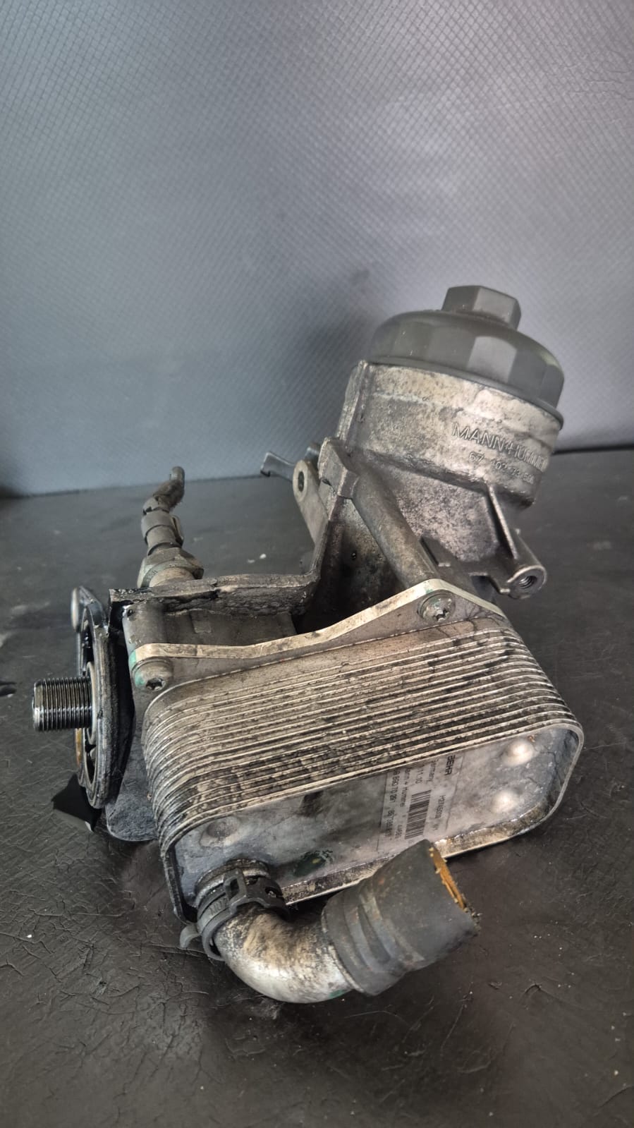 TERMOFLOT RADIATOR OPEL ASTRA J 1.7CDTI  COD 6740273586 H2745003 FACTURA SI GARANTIE