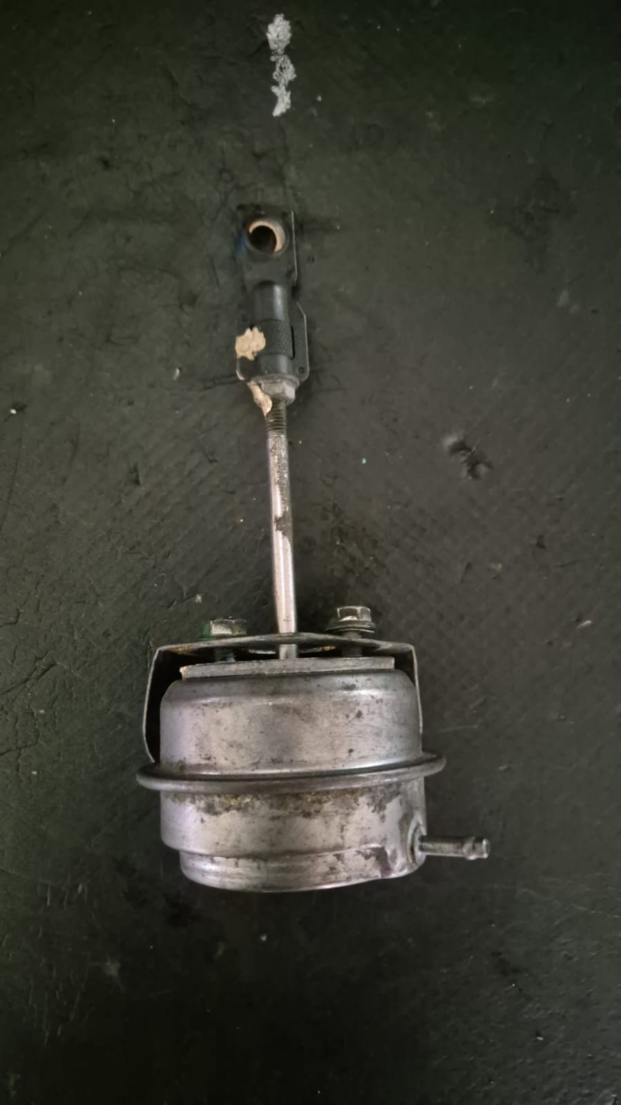 Actuator Capsula Vacuum Vacum Turbo Turbina Turbosuflanta  2.0 TDI BMP 2005 - 2010 COD 756090-0001 FACTURA SI GARANTIE